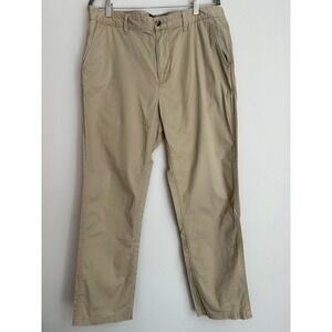 Mountain Khakis Modern Fit Men's Chino Pants‎ Khaki Size 36x30 Casual Travel